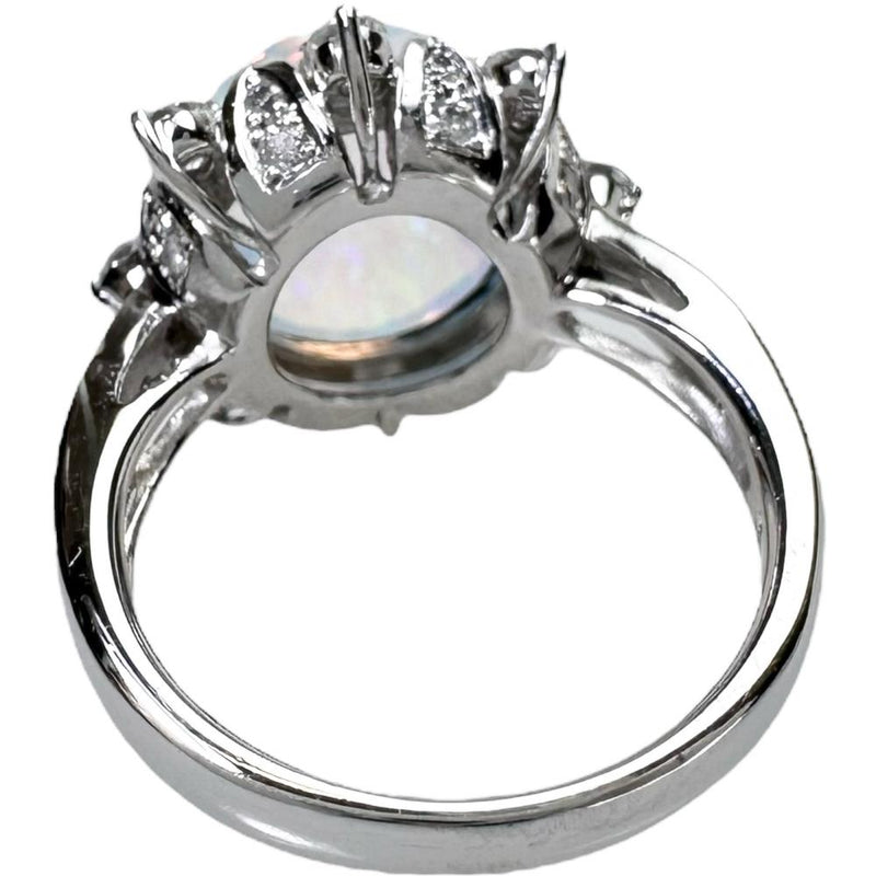 12.5号 合成オパール 5.00ct ダイヤモンド 計0.67ct リング・指輪 K18WGホワイトゴールド 18金 8.0g レディース
【中古】【真子質店】【NN】




【SMaMo】