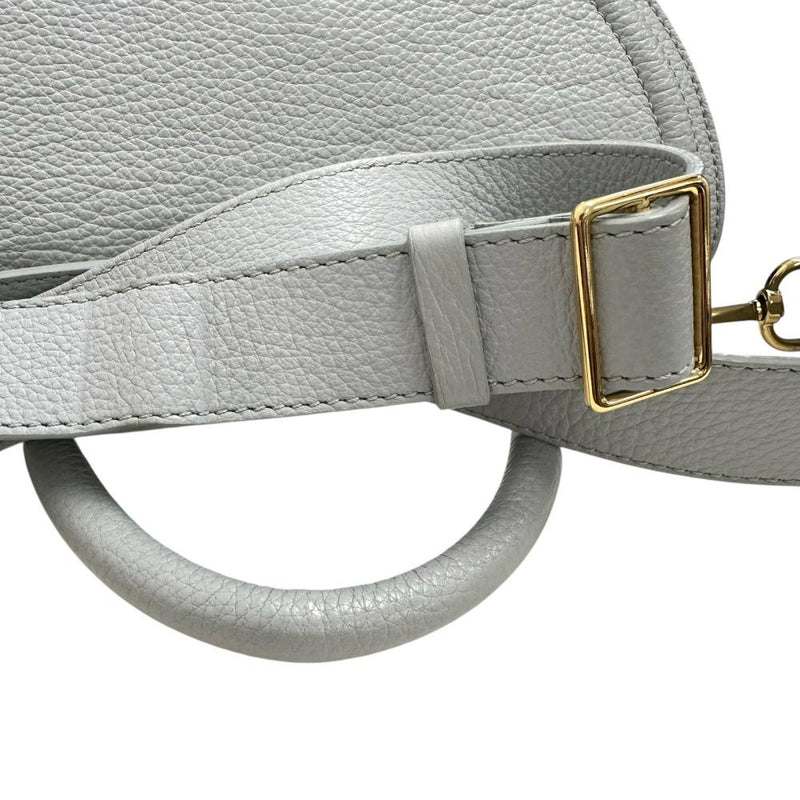 【SEE BY CHLOE/シーバイクロエ】 2WAY ハンドバッグ レザー ライトブルー レディース【中古】【真子質店】【BL】




【Kx】