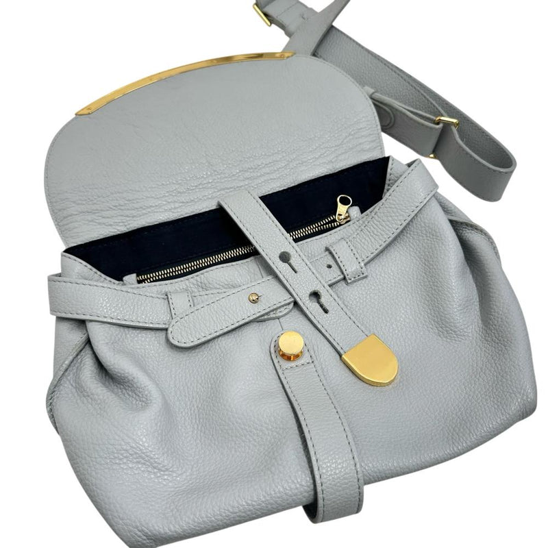 【SEE BY CHLOE/シーバイクロエ】 2WAY ハンドバッグ レザー ライトブルー レディース【中古】【真子質店】【BL】




【Kx】
