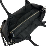 【PRADA/プラダ】 リバーシブル トートバッグ B4521V  2WAY ショルダー ハンドバッグ ナイロン ブラック/カーキ系/ヒョウ柄/レオパード レディース【中古】【真子質店】【BL】




【MoMox】