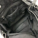 【PRADA/プラダ】 リバーシブル トートバッグ B4521V  2WAY ショルダー ハンドバッグ ナイロン ブラック/カーキ系/ヒョウ柄/レオパード レディース【中古】【真子質店】【BL】




【MoMox】