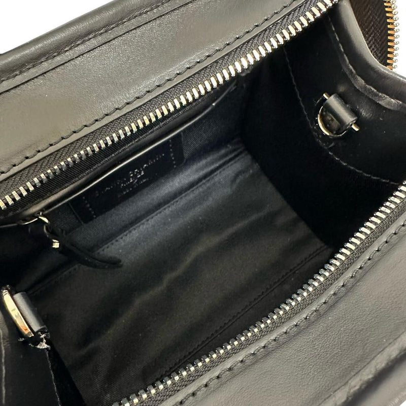 【GIANNI CHIARINI/ジャンニキャリーニ】 ミニトート 2WAY ハンドバッグ キャンバス/レザー ベージュ/ブラック/シルバー金具 レディース【中古】【真子質店】【BL】




【MiMi】