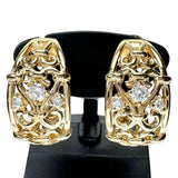 【CELINE/セリーヌ】 透かしデザイン ダイヤモンド 計0.12×2ct イヤリング K18ゴールド 18金 9.5g レディース
【中古】【真子質店】【GD】




【ITTI】