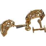 【CELINE/セリーヌ】 透かしデザイン ダイヤモンド 計0.12×2ct イヤリング K18ゴールド 18金 9.5g レディース
【中古】【真子質店】【GD】




【ITTI】