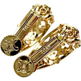 【CELINE/セリーヌ】 透かしデザイン ダイヤモンド 計0.12×2ct イヤリング K18ゴールド 18金 9.5g レディース
【中古】【真子質店】【GD】




【ITTI】