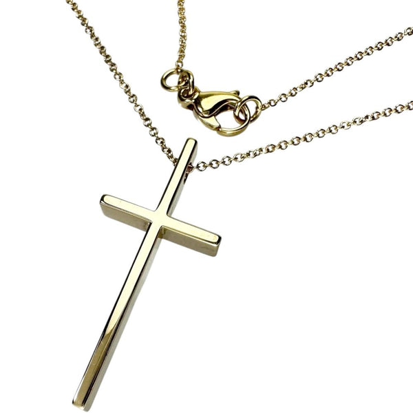 【TIFFANY&Co./ティファニー】 メトロ クロス ネックレス K18ゴールド 18金 5.9g 46cm レディース
【中古】【真子質店】【GD】




【MiMaY】