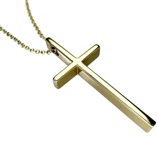【TIFFANY&Co./ティファニー】 メトロ クロス ネックレス K18ゴールド 18金 5.9g 46cm レディース
【中古】【真子質店】【GD】




【MiMaY】