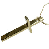 【TIFFANY&Co./ティファニー】 メトロ クロス ネックレス K18ゴールド 18金 5.9g 46cm レディース
【中古】【真子質店】【GD】




【MiMaY】