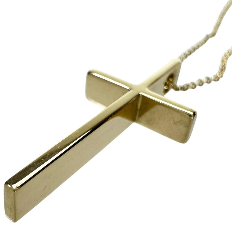 【TIFFANY&Co./ティファニー】 メトロ クロス ネックレス K18ゴールド 18金 5.9g 46cm レディース
【中古】【真子質店】【GD】




【MiMaY】