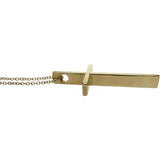【TIFFANY&Co./ティファニー】 メトロ クロス ネックレス K18ゴールド 18金 5.9g 46cm レディース
【中古】【真子質店】【GD】




【MiMaY】