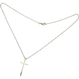【TIFFANY&Co./ティファニー】 メトロ クロス ネックレス K18ゴールド 18金 5.9g 46cm レディース
【中古】【真子質店】【GD】




【MiMaY】
