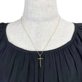 【TIFFANY&Co./ティファニー】 メトロ クロス ネックレス K18ゴールド 18金 5.9g 46cm レディース
【中古】【真子質店】【GD】




【MiMaY】