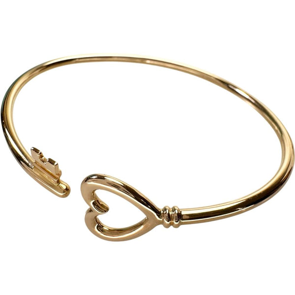 【TIFFANY&Co./ティファニー】 ワイヤーブレスレット ブレスレット ハートキー K18PGピンクゴールド 18金 6.5g 16.5cm レディース
【中古】【真子質店】【GD】




【ITSMi】