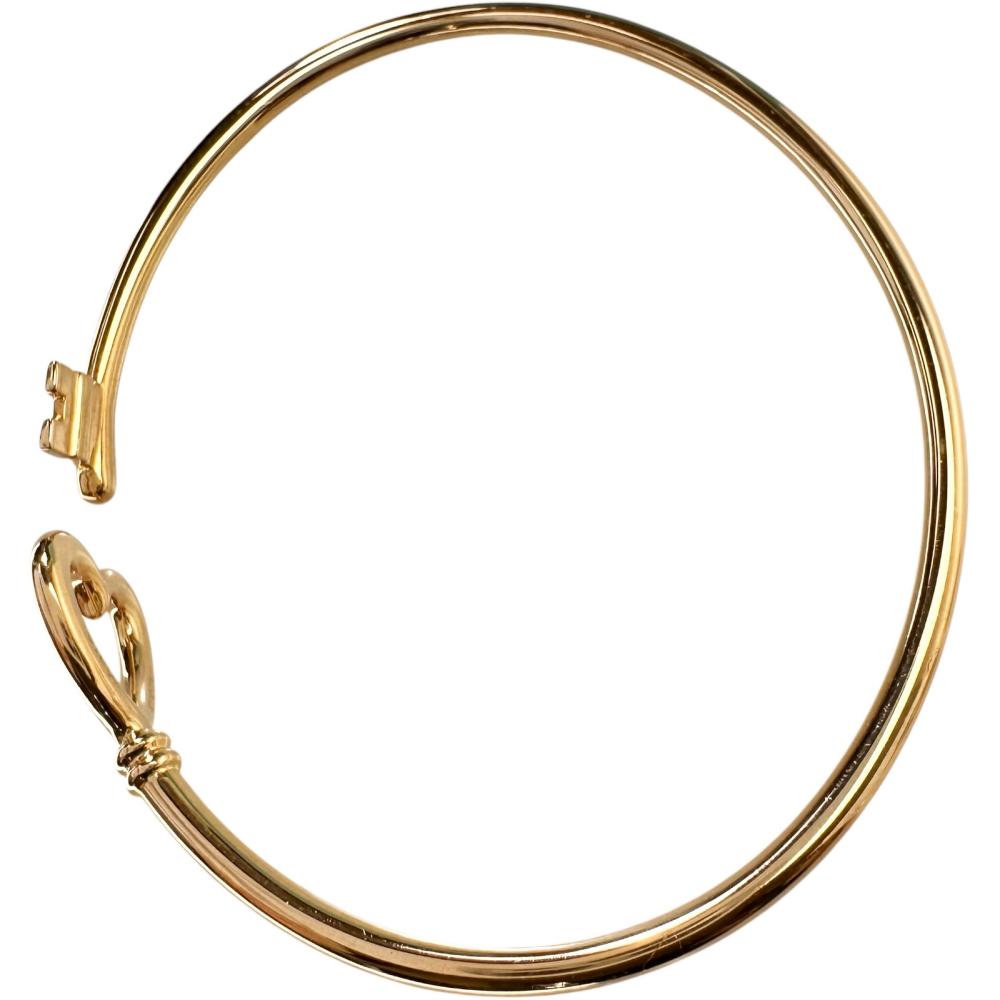 TIFFANY&Co./ティファニー】 ワイヤーブレスレット ブレスレット 