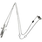 【GUCCI/グッチ】 クロスモチーフ ダイヤモンド ネックレス セパレートクロス K18WGホワイトゴールド 18金 10.1g 48cm レディース
【中古】【真子質店】【GD】




【ITMaK】