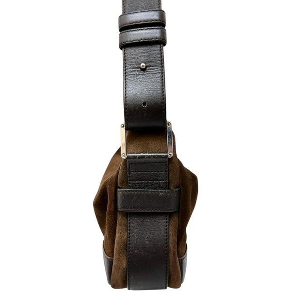 【LOEWE/ロエベ】 アナグラム ワンショルダー ショルダーバッグ レザー/スエード ブラウン レディース【中古】【真子質店】【BL】




【IMix】