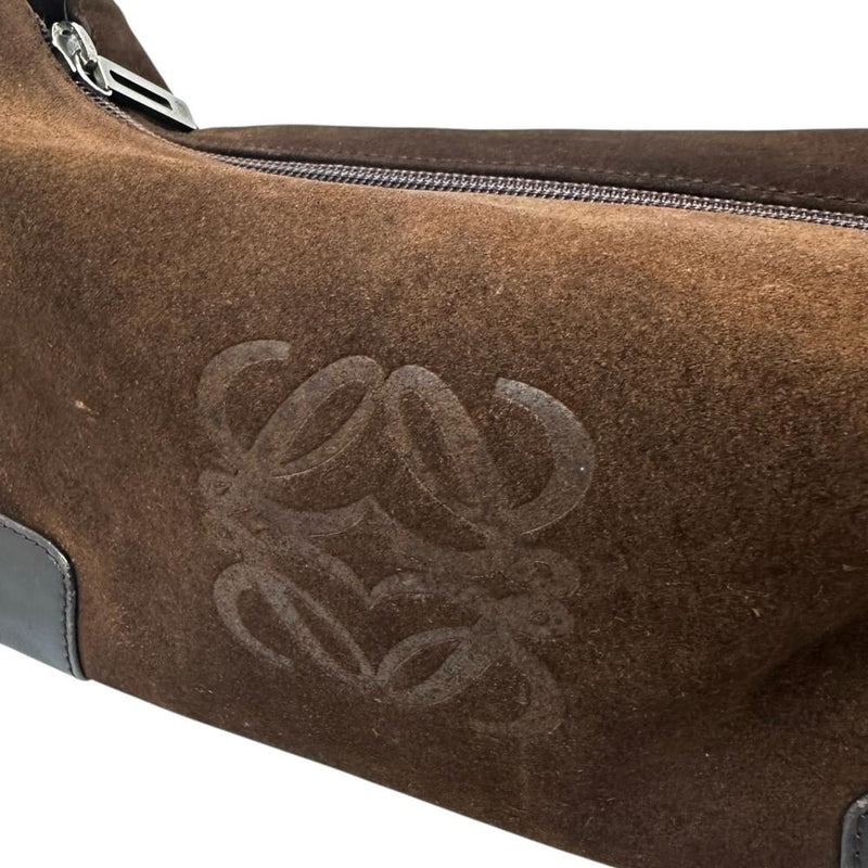 【LOEWE/ロエベ】 アナグラム ワンショルダー ショルダーバッグ レザー/スエード ブラウン レディース【中古】【真子質店】【BL】




【IMix】