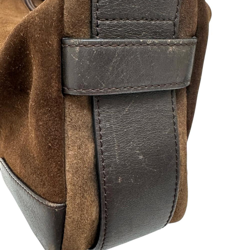 【LOEWE/ロエベ】 アナグラム ワンショルダー ショルダーバッグ レザー/スエード ブラウン レディース【中古】【真子質店】【BL】




【IMix】