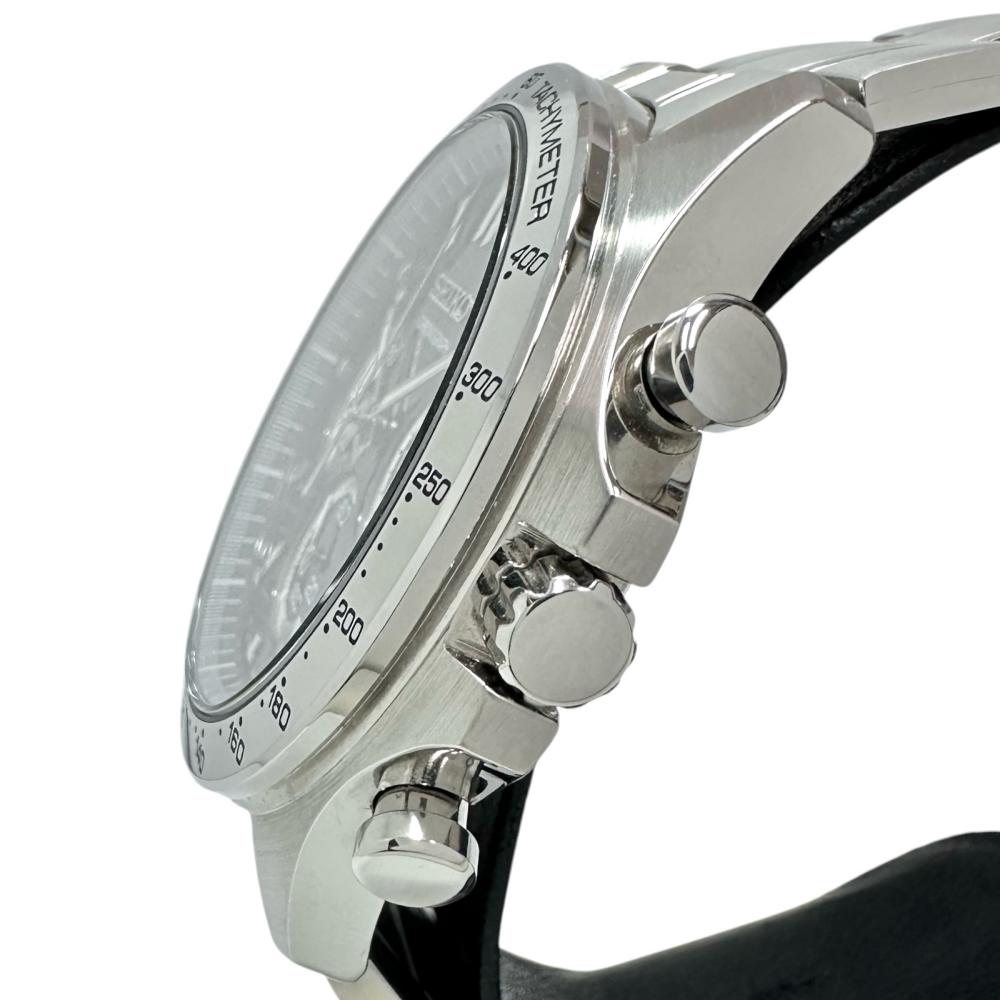 SEIKO/セイコー】 8T63-00D0 クロノグラフ 腕時計 ステンレススチール