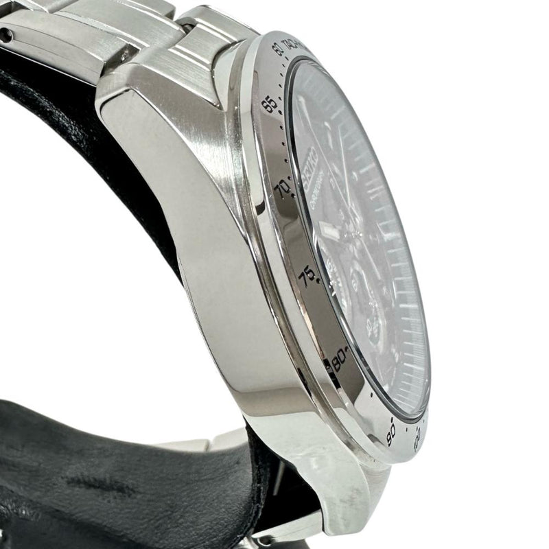 【SEIKO/セイコー】 8T63-00D0  クロノグラフ 腕時計 ステンレススチール クオーツ ネイビー文字盤 メンズ
【中古】【真子質店】【NN】




【Mix】