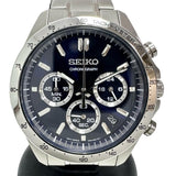 【SEIKO/セイコー】 8T63-00D0  クロノグラフ 腕時計 ステンレススチール クオーツ ネイビー文字盤 メンズ
【中古】【真子質店】【NN】




【Mix】