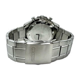 【SEIKO/セイコー】 8T63-00D0  クロノグラフ 腕時計 ステンレススチール クオーツ ネイビー文字盤 メンズ
【中古】【真子質店】【NN】




【Mix】
