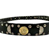 【VERSACE/ヴェルサーチ】 メデューサ ベルト メタル ブラック ユニセックス【中古】【真子質店】【GD】




【TMix】