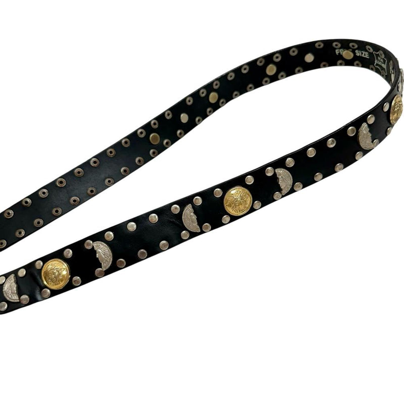 【VERSACE/ヴェルサーチ】 メデューサ ベルト メタル ブラック ユニセックス【中古】【真子質店】【GD】




【TMix】