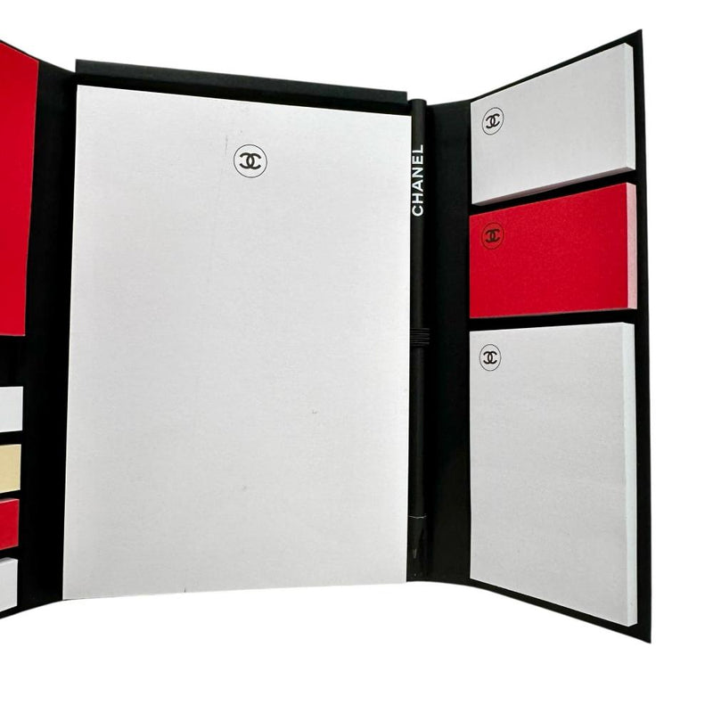 【CHANEL/シャネル】 ラ・コレクション ステーショナリーセット その他文具 ホワイト/ブラック ユニセックス【中古】【真子質店】【GD】




【Yx】