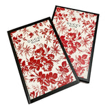 【GUCCI/グッチ】 ブルーム ノートブック その他文具 紙 ホワイト/レッド レディース【中古】【真子質店】【GD】




【DD】