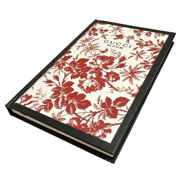 【GUCCI/グッチ】 ブルーム ノートブック その他文具 紙 ホワイト/レッド レディース【中古】【真子質店】【GD】




【DD】