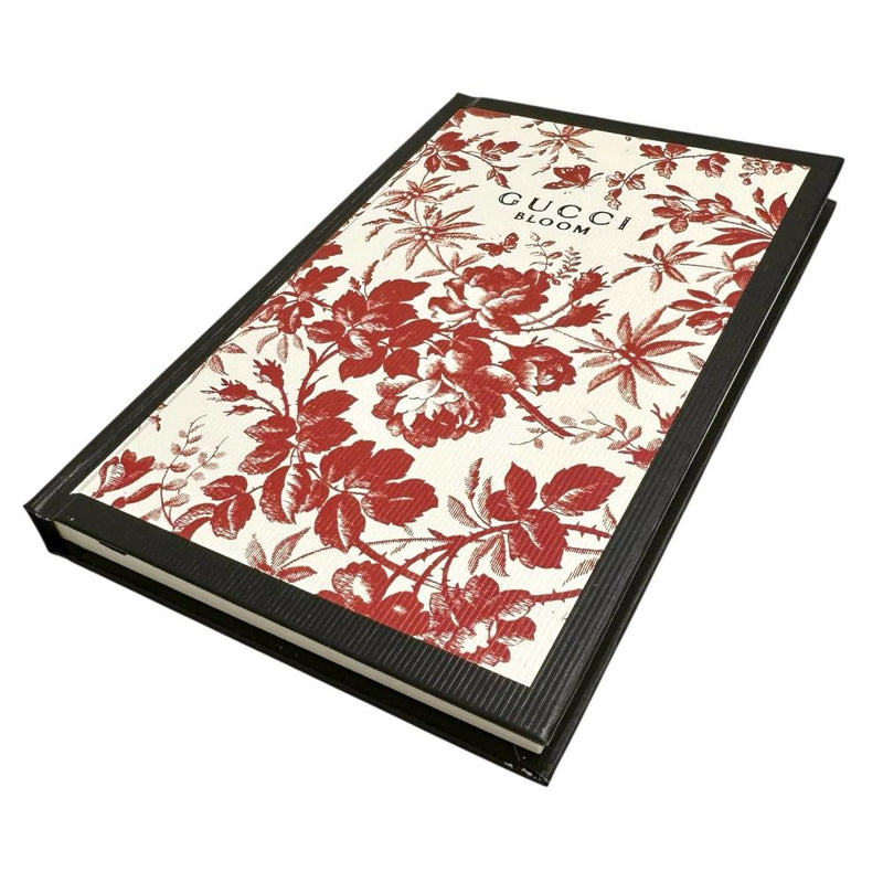 【GUCCI/グッチ】 ブルーム ノートブック その他文具 紙 ホワイト/レッド レディース【中古】【真子質店】【GD】




【DD】