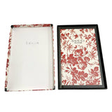 【GUCCI/グッチ】 ブルーム ノートブック その他文具 紙 ホワイト/レッド レディース【中古】【真子質店】【GD】




【DD】