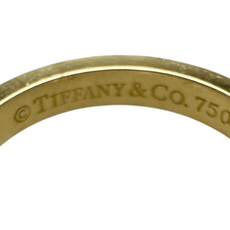 11.5号【TIFFANY&Co./ティファニー】 リング・指輪 ノーツ　ナロー　ニューヨーク K18ゴールド 18金 3.5g レディース
【中古】【真子質店】【BL】




【DSMo】