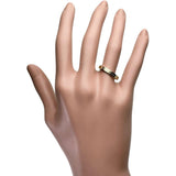 11.5号【TIFFANY&Co./ティファニー】 リング・指輪 ノーツ　ナロー　ニューヨーク K18ゴールド 18金 3.5g レディース
【中古】【真子質店】【BL】




【DSMo】