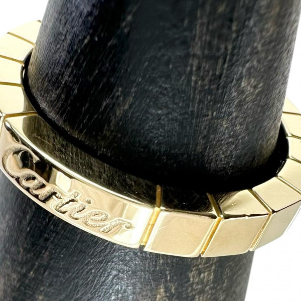 11号【CARTIER/カルティエ】 リング・指輪 ラニエール K18ゴールド 18金 5.8g 51 レディース
【中古】【真子質店】【BL】




【KxD】