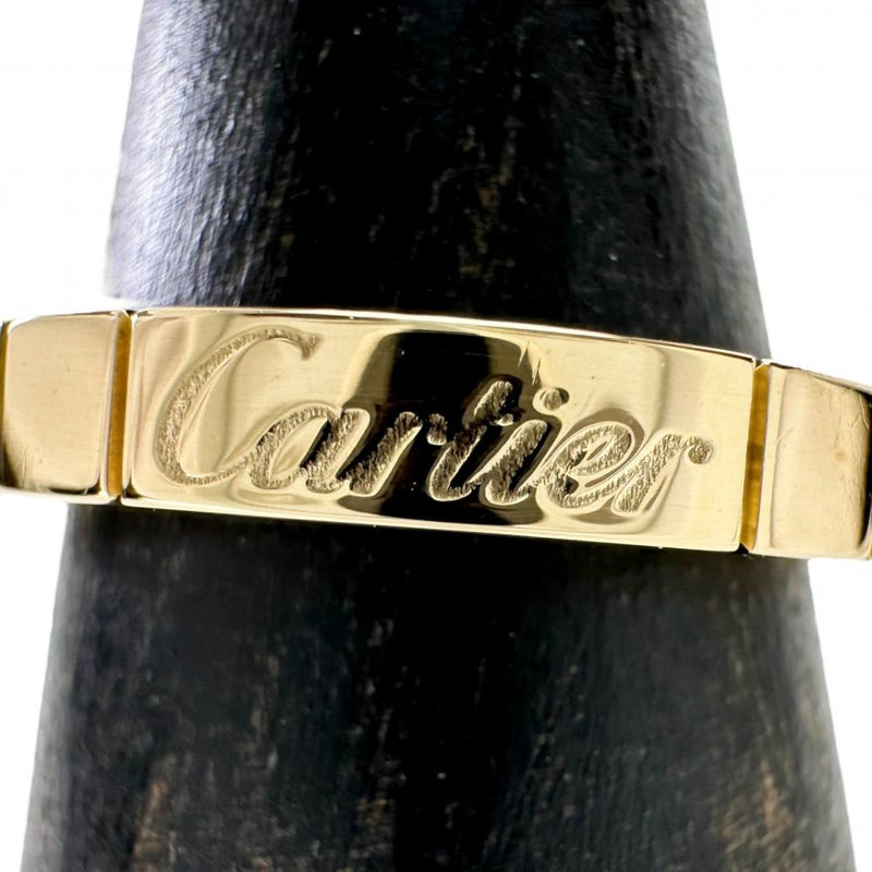 11号【CARTIER/カルティエ】 リング・指輪 ラニエール K18ゴールド 18金 5.8g 51 レディース
【中古】【真子質店】【BL】




【KxD】