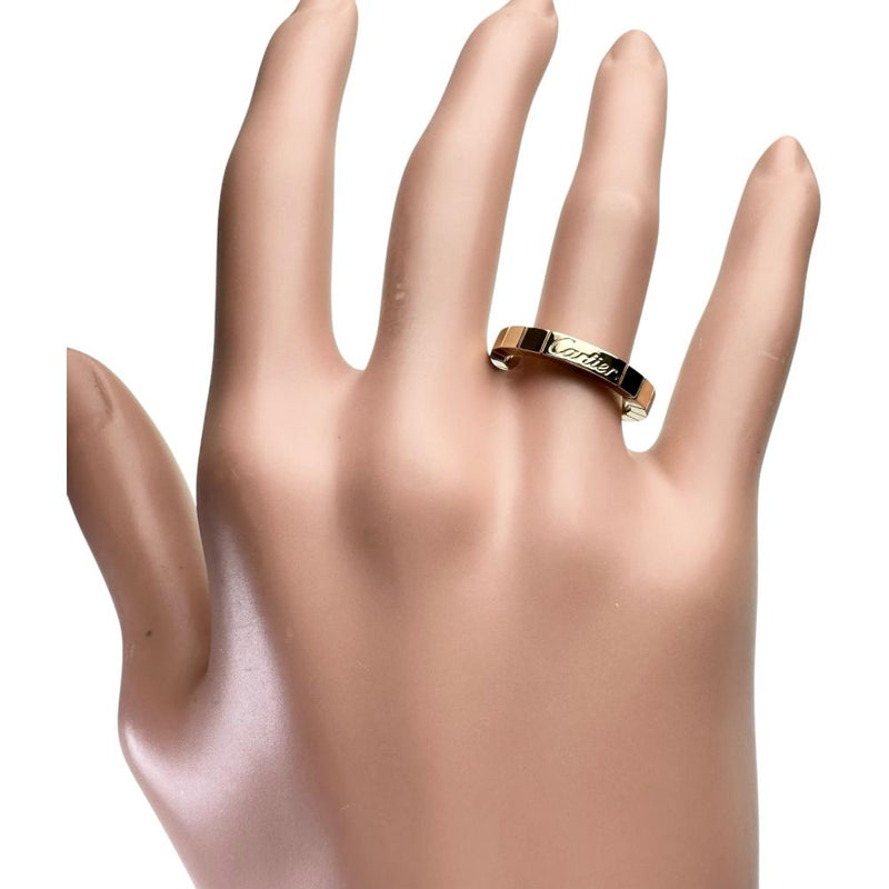 11号【CARTIER/カルティエ】 リング・指輪 ラニエール K18ゴールド 18金 5.8g 51 レディース
【中古】【真子質店】【BL】




【KxD】