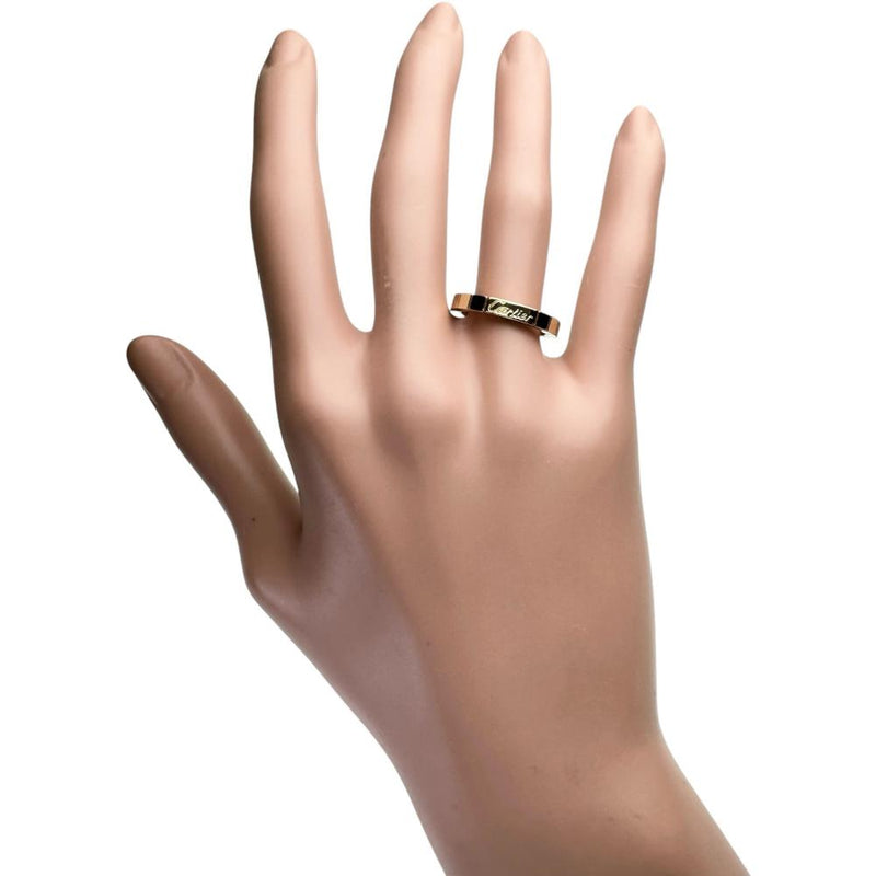 11号【CARTIER/カルティエ】 リング・指輪 ラニエール K18ゴールド 18金 5.8g 51 レディース
【中古】【真子質店】【BL】




【KxD】