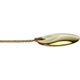 【TIFFANY&Co./ティファニー】 ラウンド/サークル ネックレス ペレッティ K18ゴールド 18金 5.9g 39cm レディース 【中古】【真子質店】【BL】 【MiID】