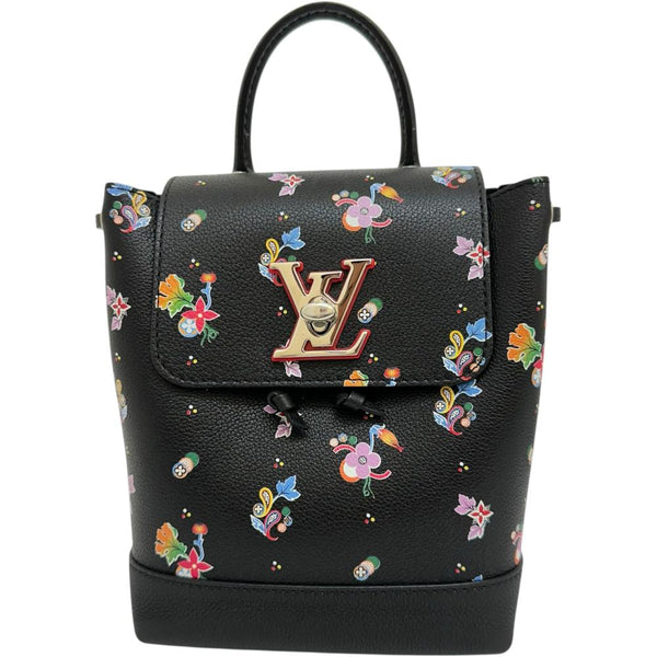 【LOUIS VUITTON/ルイ・ヴィトン】 ロックミー バックパック M54848 3wayリュック/ショルダー ハンドバッグ レザー ブラック/シルバー金具 レディース【中古】【真子質店】【BL】




【IDDI】
