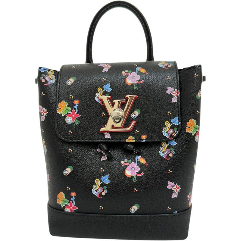【LOUIS VUITTON/ルイ・ヴィトン】 ロックミー バックパック M54848 3wayリュック/ショルダー ハンドバッグ レザー ブラック/シルバー金具 レディース【中古】【真子質店】【BL】




【IDDI】