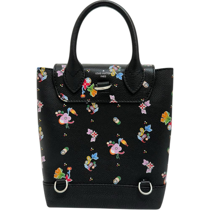 【LOUIS VUITTON/ルイ・ヴィトン】 ロックミー バックパック M54848 3wayリュック/ショルダー ハンドバッグ レザー ブラック/シルバー金具 レディース【中古】【真子質店】【BL】




【IDDI】