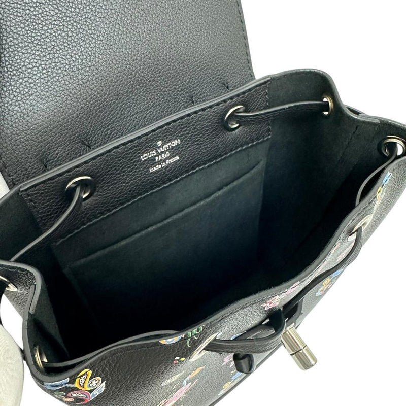 【LOUIS VUITTON/ルイ・ヴィトン】 ロックミー バックパック M54848 3wayリュック/ショルダー ハンドバッグ レザー ブラック/シルバー金具 レディース【中古】【真子質店】【BL】




【IDDI】