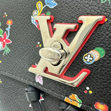 【LOUIS VUITTON/ルイ・ヴィトン】 ロックミー バックパック M54848 3wayリュック/ショルダー ハンドバッグ レザー ブラック/シルバー金具 レディース【中古】【真子質店】【BL】




【IDDI】