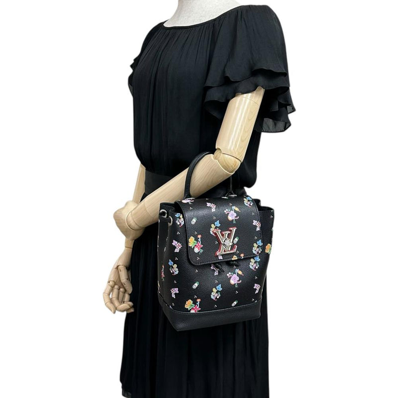 【LOUIS VUITTON/ルイ・ヴィトン】 ロックミー バックパック M54848 3wayリュック/ショルダー ハンドバッグ レザー ブラック/シルバー金具 レディース【中古】【真子質店】【BL】




【IDDI】