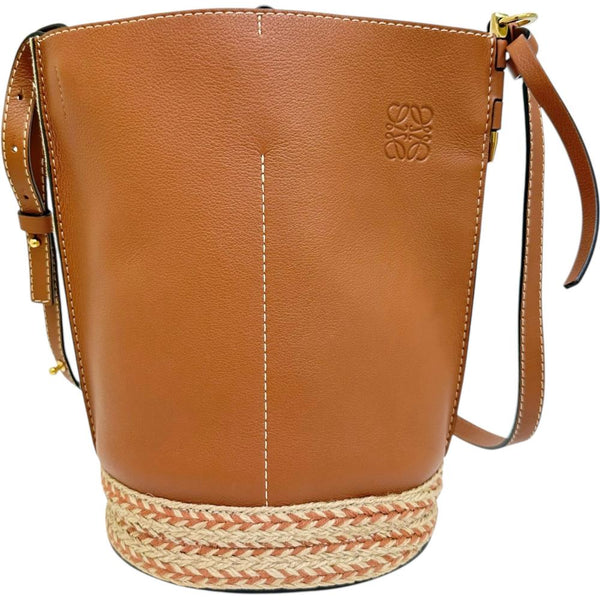 【LOEWE/ロエベ】 ゲート バケット ショルダーバッグ キャンバス/レザー ベージュ/ブラウン革 レディース【中古】【真子質店】【BL】




【YSMa】