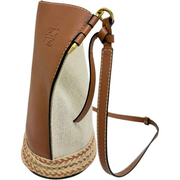 【LOEWE/ロエベ】 ゲート バケット ショルダーバッグ キャンバス/レザー ベージュ/ブラウン革 レディース【中古】【真子質店】【BL】




【YSMa】