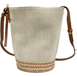 【LOEWE/ロエベ】 ゲート バケット ショルダーバッグ キャンバス/レザー ベージュ/ブラウン革 レディース【中古】【真子質店】【BL】




【YSMa】