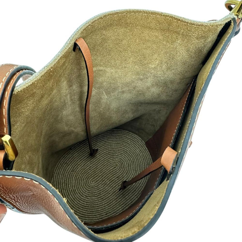 【LOEWE/ロエベ】 ゲート バケット ショルダーバッグ キャンバス/レザー ベージュ/ブラウン革 レディース【中古】【真子質店】【BL】




【YSMa】